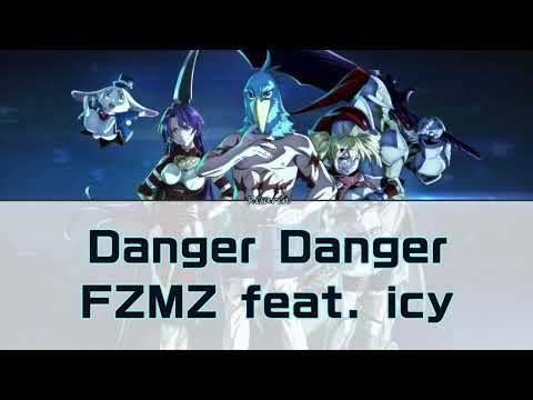Danger Danger - FZMZ feat. icy | Shangri-La Frontier OP 2 [Legendado PT-BR]