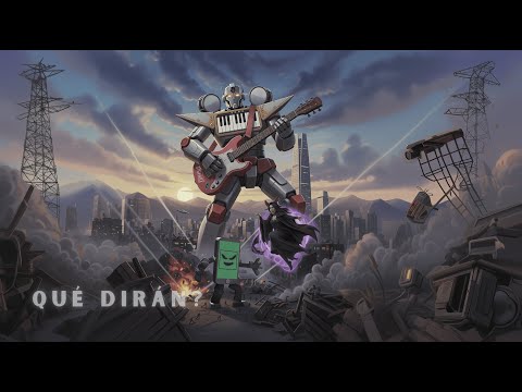 Tranki - QUÉ DIRÁN? (Video Oficial)