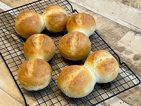 Originale  DDR Semmeln-DDR Brötchen wie vor 50 Jahren