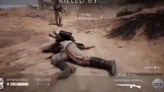 Battlefield™ 1 Open Bete #01
