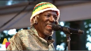 Alpha Blondy- Sebe Allah Yé - LIVE at Afrikafestival Hertme 2018