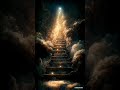 Stairway to Heaven.❤🤞#aiart, #art, #midjourney, #digitalart,#illustration, #midjourneyart, #shorts