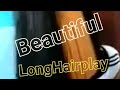 LongHairplay Beautiful Longhair Hairplay Rambutpanjang Hairlong Amazing Fypyoutube Viral Tv