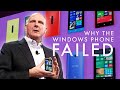 The Rise and Fall of Microsoft's Windows Phone: Lessons Learned