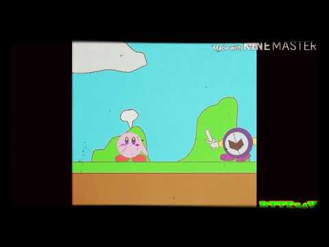 How Kirby Should've defeated Meta Knight (Animation)