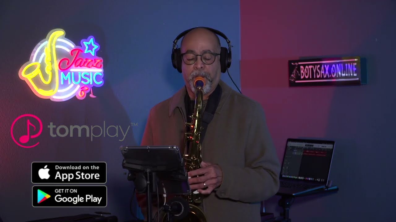 Promotional video thumbnail 3 for BotySax Best Saxophone Covers in CF