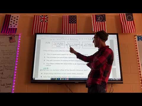 Escambia County Us History Eoc