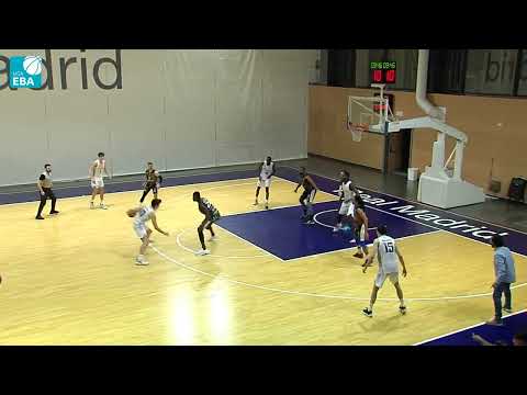 Liga EBA | Así juega Hugo González (Real Madrid)