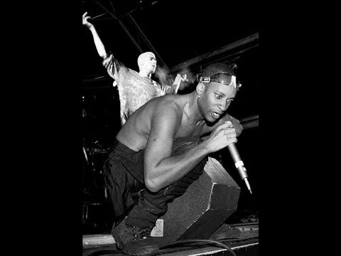 The Prodigy - Poison Live @ Iceland's Uxi Festival, Reykjavik, Iceland (06.08.1995)