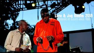 Love &amp; Joy Riddim Mix (Full) Gyptian, Vybz Kartel, Teflon, Little Hero (Feb. 2018)