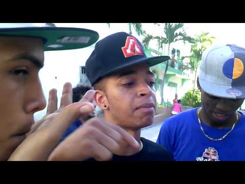 El acentoh vs Raperoh la matanza