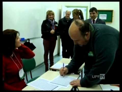 UPFTV - Eleição Reitoria UPF/2014