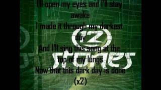 12 Stones - This dark day with lyrics.