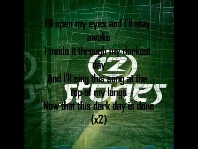 Best Rock songs in thhere - 1