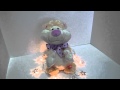 Clapping Hands Teddy Bear