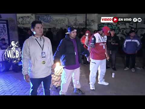 LETRAS TARAPOTO vs ANG - FINAL | Final Nacional WCB 2022