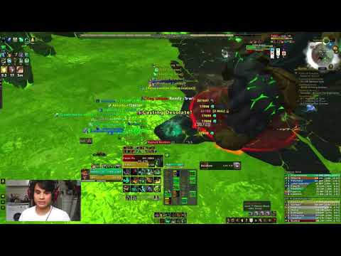 Jealous Sky Fallen Avatar Kill 13 August 2017