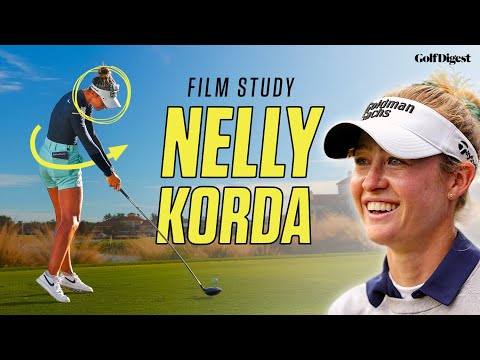 Is This The Best Swing In Golf? | Film Study | Golf Digest
