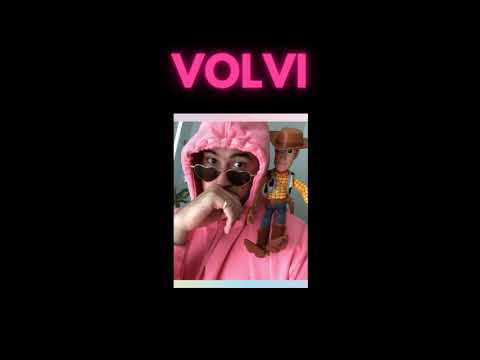 [FREE] Bad Bunny x Aventura - type beat | "VOLVI" | Instrumental de Regueton/Bachata 2021