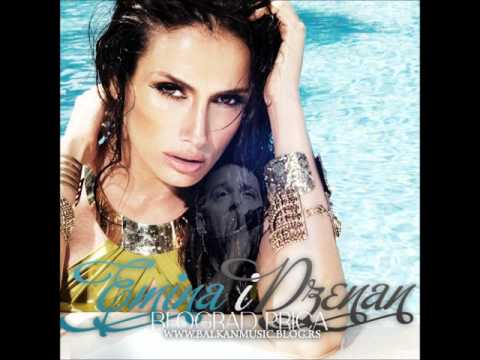 Emina Jahovic i Dzenan Loncarevic // Beograd prica 2012