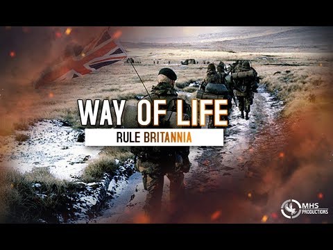 Way Of Life | "Rule Britannia"