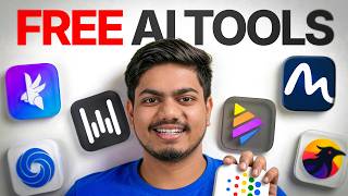 10 Best Free AI Tools In 2026