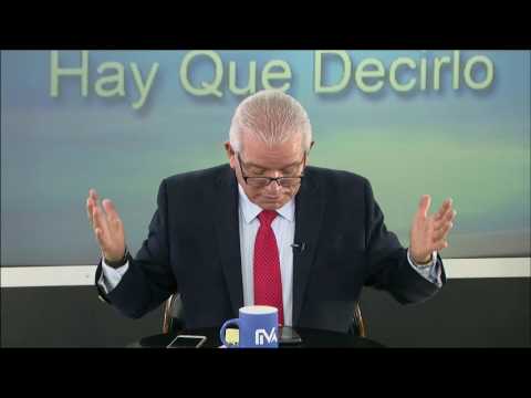 Hay Que Decirlo 08-19-16 (8) - Como curar ulceras en el estomago.