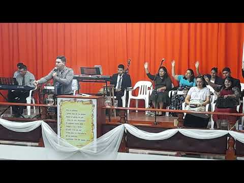 Predicacion de Pastor Mauricio Ignacio en Avellaneda Santa Fe