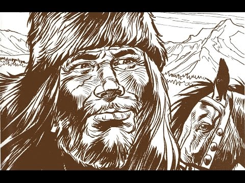 Buddy Longway - Derib