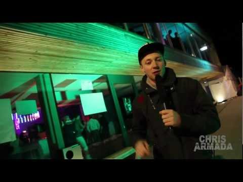 DJ CHRIS ARMADA live @ Temptation Festival/AT