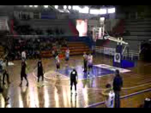 EBA DB JDA12 HUELVA - SAN FERNANDO