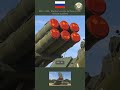 BUK M3 Medium Range Surface To Air Missile Systems Defence Military