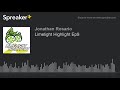 Limelight Highlight Ep9 Part 2 Of 2