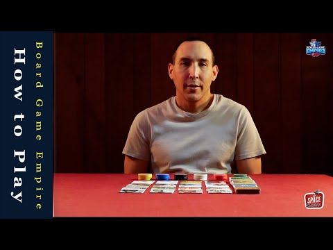 Learn How to Play Splendor in Under 10 minutes