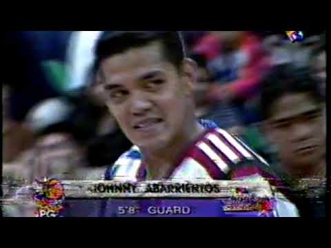 PBA ALL-STARS vs ABC SELECTION