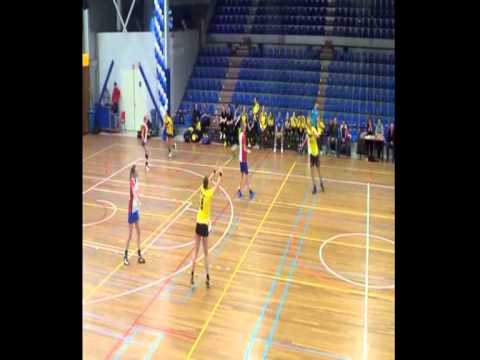 SPORTING TRIGON 1 - DIE HAGHE 1