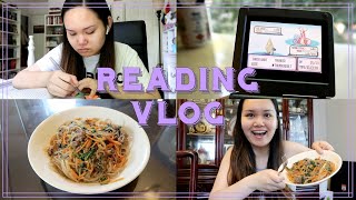 JOURNALING, PLAYING POKÉMON EMERALD, AND CRYING TO FRANKLY IN LOVE | Koreadathon Reading Vlog 2020