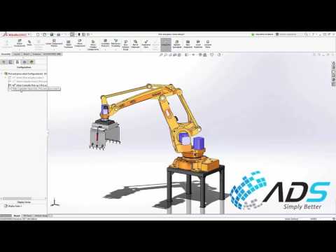 solidworks 2017 feature -  Mate Controller