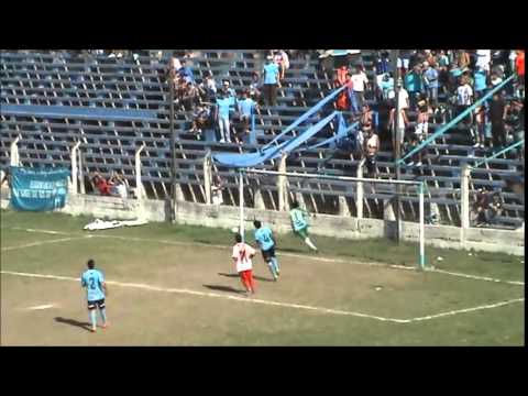 Deportivo Aguilares 1 Villa Cubas 2 Federal B 2015