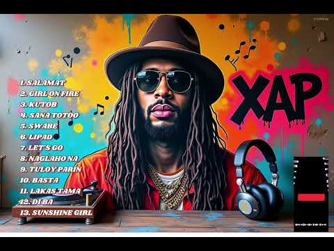 XAP | Rap, Hip-hop, Reggae remix cover version| Music eyecon@CozySoulJazz05 @muzhikaxl 