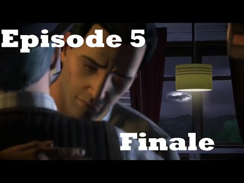 Batman: The Enemy Within Finale Episode 5 Finale