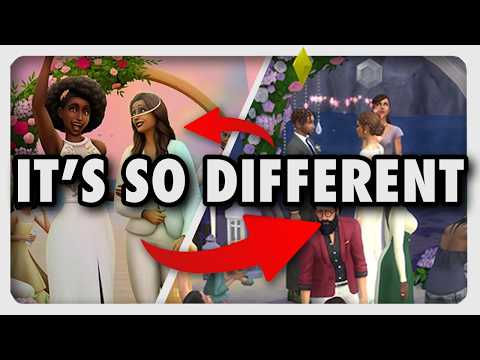 Sims 4 Trailers vs Reality: The Editing Breakdown
