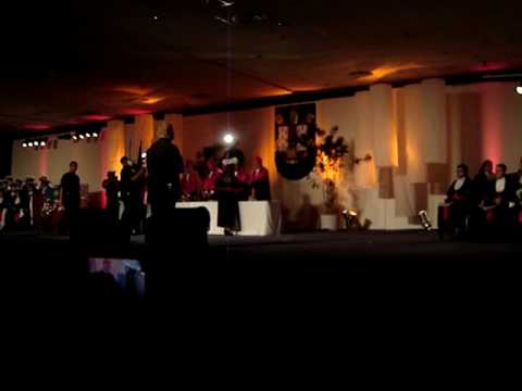 Formatura Nana 10-01-2009 Direito PUCRS