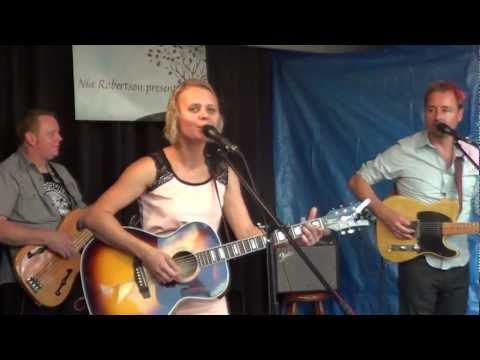 Johnny Cash Medley- Camille & Stuie French.