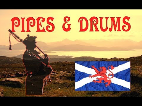 💥End Of The Day (Medley)💥Queen's Own Highlanders💥