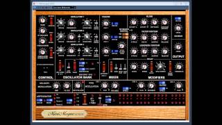 Video thumbnail for MINIMOGUE Luxus by VoltKitchen Group by UPROAR 24