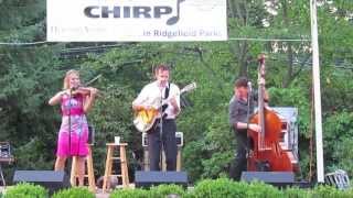 Hot Club of Cowtown - "It Stops With Me" - CHIRP, Ridgefield, CT, 8.2.12