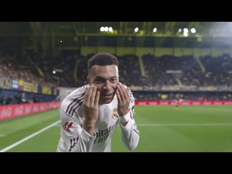 Kylian Mbappé Goal vs Villarreal, Villarreal vs Real Madrid Resumen, Laliga 2026