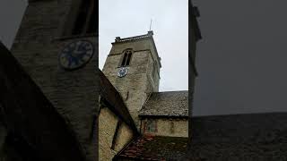 Ripple Church Chimes 3pm, Worcestershire