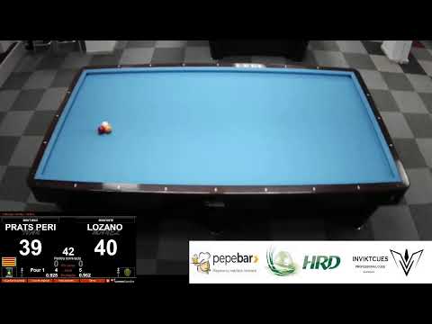 LLIGA CATALANA 3 BANDES DIV HONOR MONTROIG A VS MONFORTE A